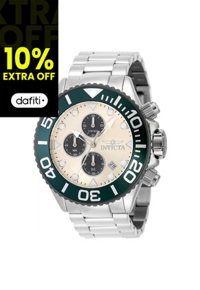 Reloj Invicta Modelo 48587 Acero Hombres