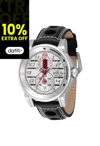 Reloj Invicta Modelo 47536 Negro Hombre Invicta