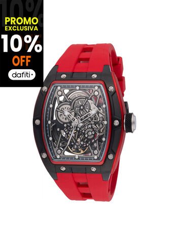 Reloj Invicta Modelo 49017 Rojo Hombres Invicta