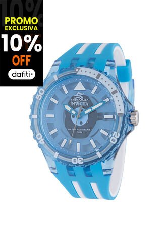Reloj Invicta Modelo 69449 Azul Hombres Invicta