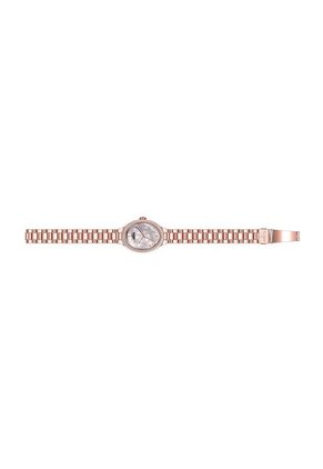 Reloj Para Mujer Invicta Wildflower 28824 Oro Rosa