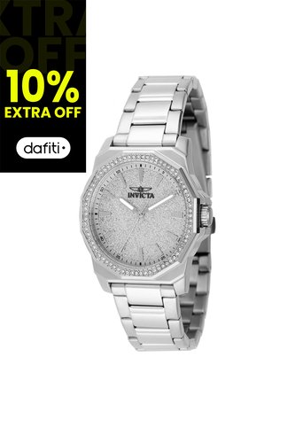 Reloj Invicta Modelo 49128 Acero Dama Invicta
