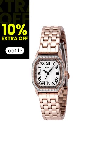 Reloj Invicta Modelo 49039 Oro Rosa Dama Invicta