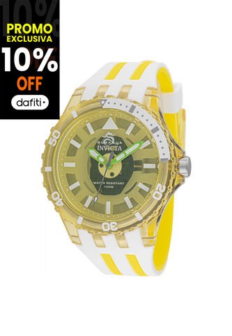 Reloj Invicta Modelo 69451 Verde Hombres Invicta