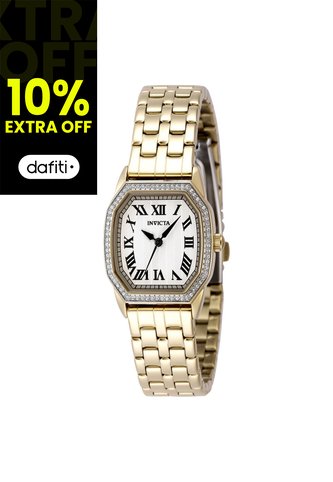 Reloj Invicta Modelo 49000 Oro Dama Invicta