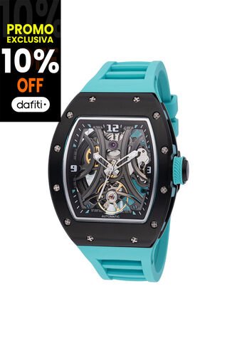 Reloj Invicta Modelo 49022 Azul Claro Hombres Invicta