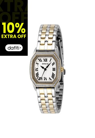 Reloj Invicta Modelo 48999 Oro, Acero Dama Invicta