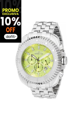 Reloj Invicta Modelo 49785 Acero Hombres Invicta