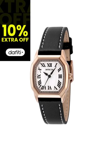 Reloj Invicta Modelo 48963 Negro Dama Invicta