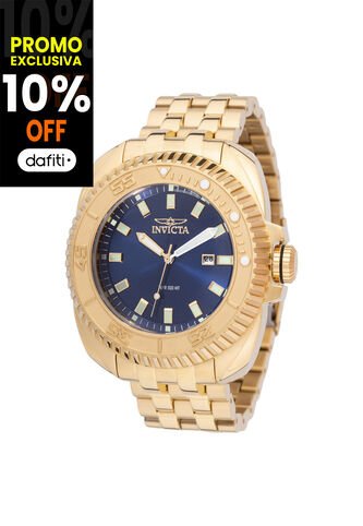 Reloj Invicta Modelo 49781 Oro Hombres Invicta