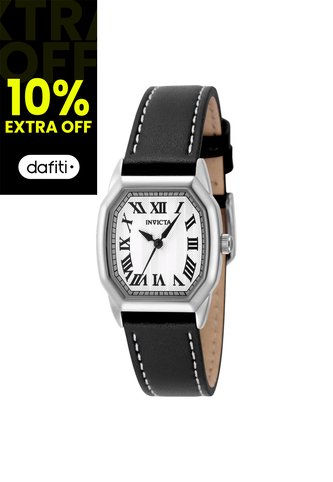 Reloj Invicta Modelo 48961 Negro Dama Invicta
