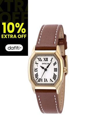 Reloj Invicta Modelo 48962 Marron Dama Invicta