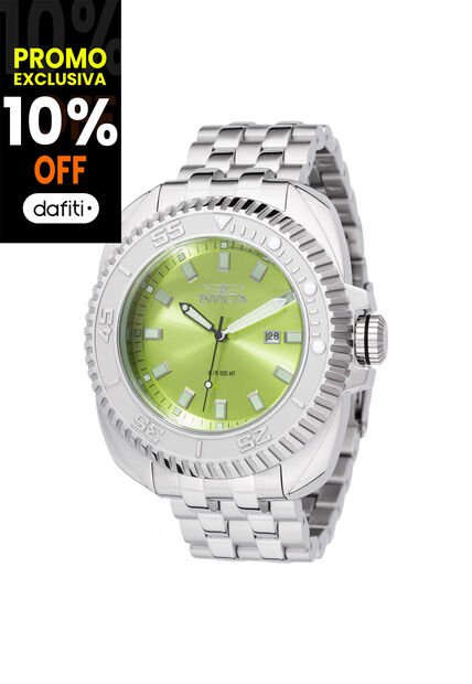 Reloj Invicta Modelo 49779 Acero Hombres