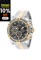 Reloj Invicta Modelo 49748 Oro, Acero Hombres de Invicta