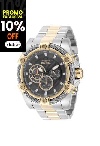 Reloj Invicta Modelo 49748 Oro, Acero Hombres Invicta