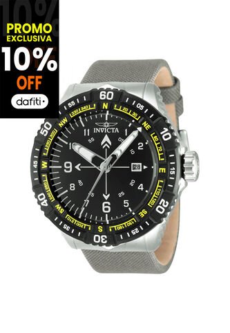 Reloj Invicta Modelo 49508 Verde Oliva Hombres Invicta
