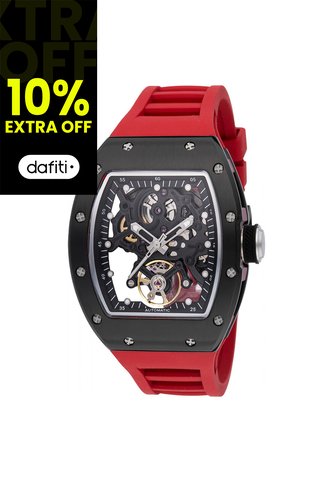 Reloj Invicta Modelo 49027 Rojo Hombres Invicta