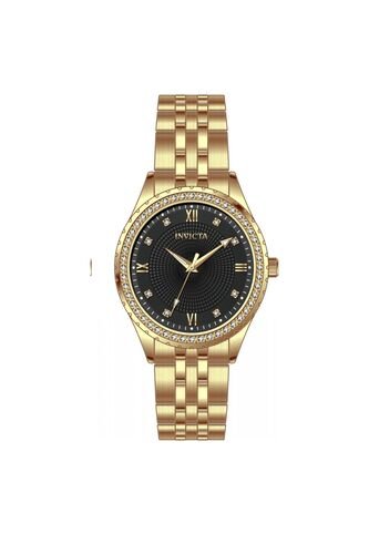 Reloj INVICTA Modelo 69219 Gold Lady Invicta