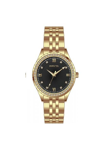 Reloj INVICTA Modelo 69219 Gold Lady