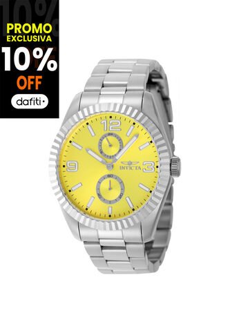 Reloj Invicta Modelo 49528 Acero Hombres Invicta
