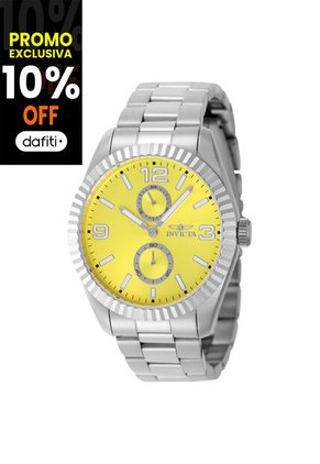 Reloj Invicta Modelo 49528 Acero Hombres