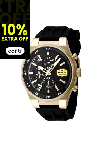 Reloj Invicta Modelo 48875 Negro Hombres Invicta