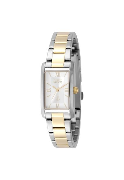 Reloj INVICTA Modelo 50003 Gold, Steel Lady