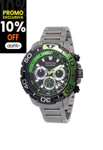 Reloj Invicta Modelo 49494 Titanio Hombres Invicta