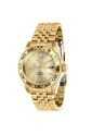 Reloj Invicta Modelo 37165 Dorado Mujer de Invicta