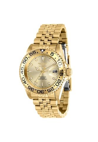 Reloj Invicta Modelo 37165 Dorado Mujer Invicta