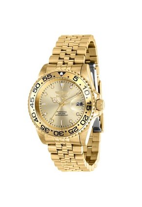 Reloj Invicta Modelo 37165 Dorado Mujer