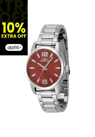 Reloj Invicta Modelo 48500 Acero Dama Invicta