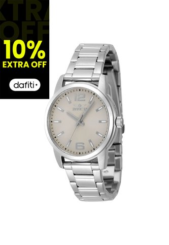 Reloj Invicta Modelo 48498 Acero Dama Invicta