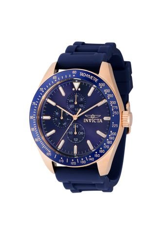 Reloj Invicta Modelo 38406 Azul Hombres Invicta
