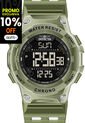 Reloj Invicta Modelo 49049 Verde Hombre de Invicta