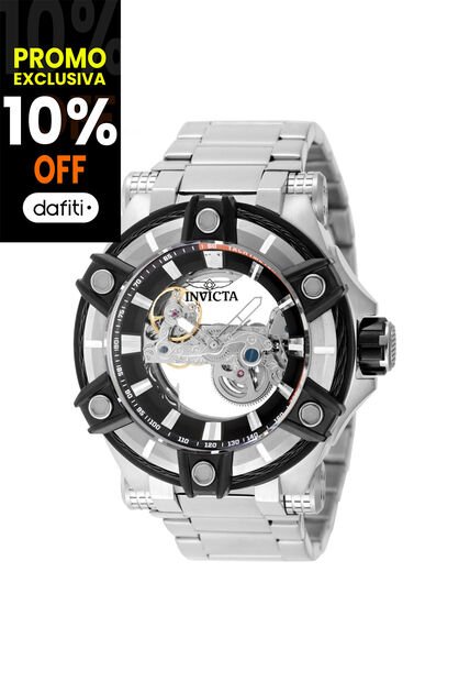 Reloj Invicta Modelo 49057 Acero Hombres