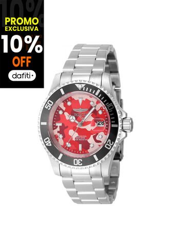 Reloj INVICTA Modelo 48568 Steel Men Invicta