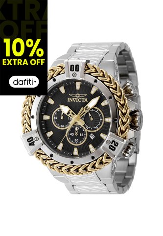 Reloj Invicta Modelo 48158 Acero Hombres Invicta