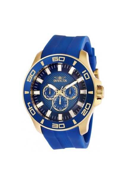 Reloj Para Hombre Invicta Pro Diver 28002 Azul
