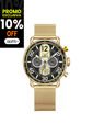 Reloj Invicta Modelo 69472 Dorado Hombre de Invicta