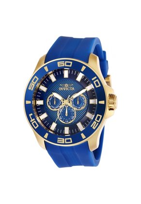 Reloj Para Hombre Invicta Pro Diver 28002 Azul