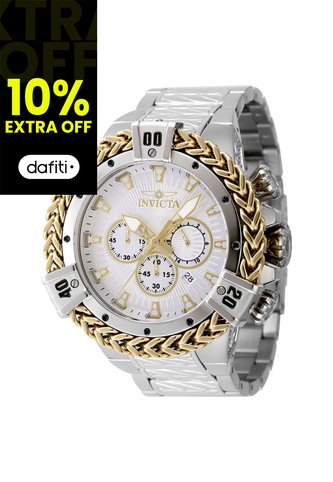 Reloj Invicta Modelo 48156 Acero Hombres Invicta