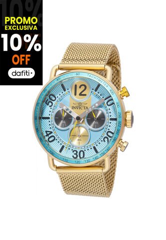 Reloj Invicta Modelo 69468 Oro Hombres Invicta