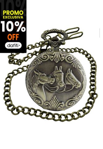 Reloj Invicta Modelo 79001 Bronce Hombres Invicta