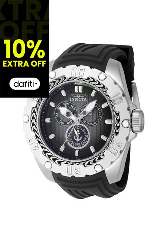 Reloj Invicta Modelo 48022 Negro Hombres Invicta