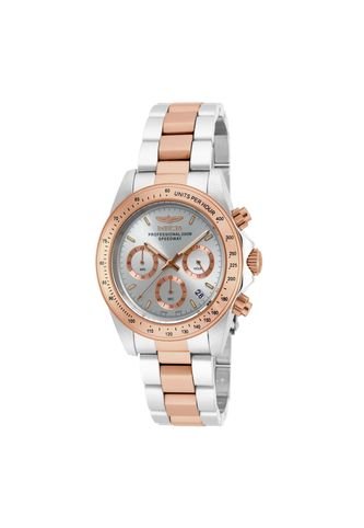 Reloj Invicta 17030 Dorado Para Hombres Invicta