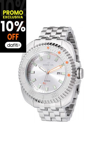 Reloj Invicta Modelo 49777 Acero Hombres Invicta