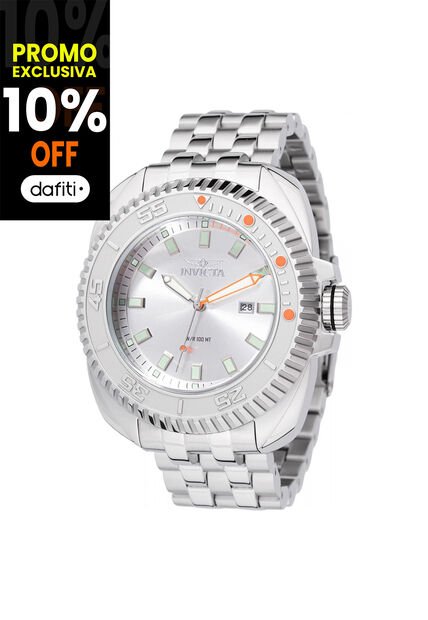 Reloj Invicta Modelo 49777 Acero Hombres