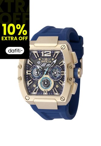 Reloj Invicta Modelo 48469 Azul Hombres Invicta