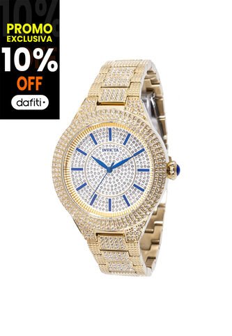 Reloj Invicta Modelo 49928 Oro Hombres Invicta